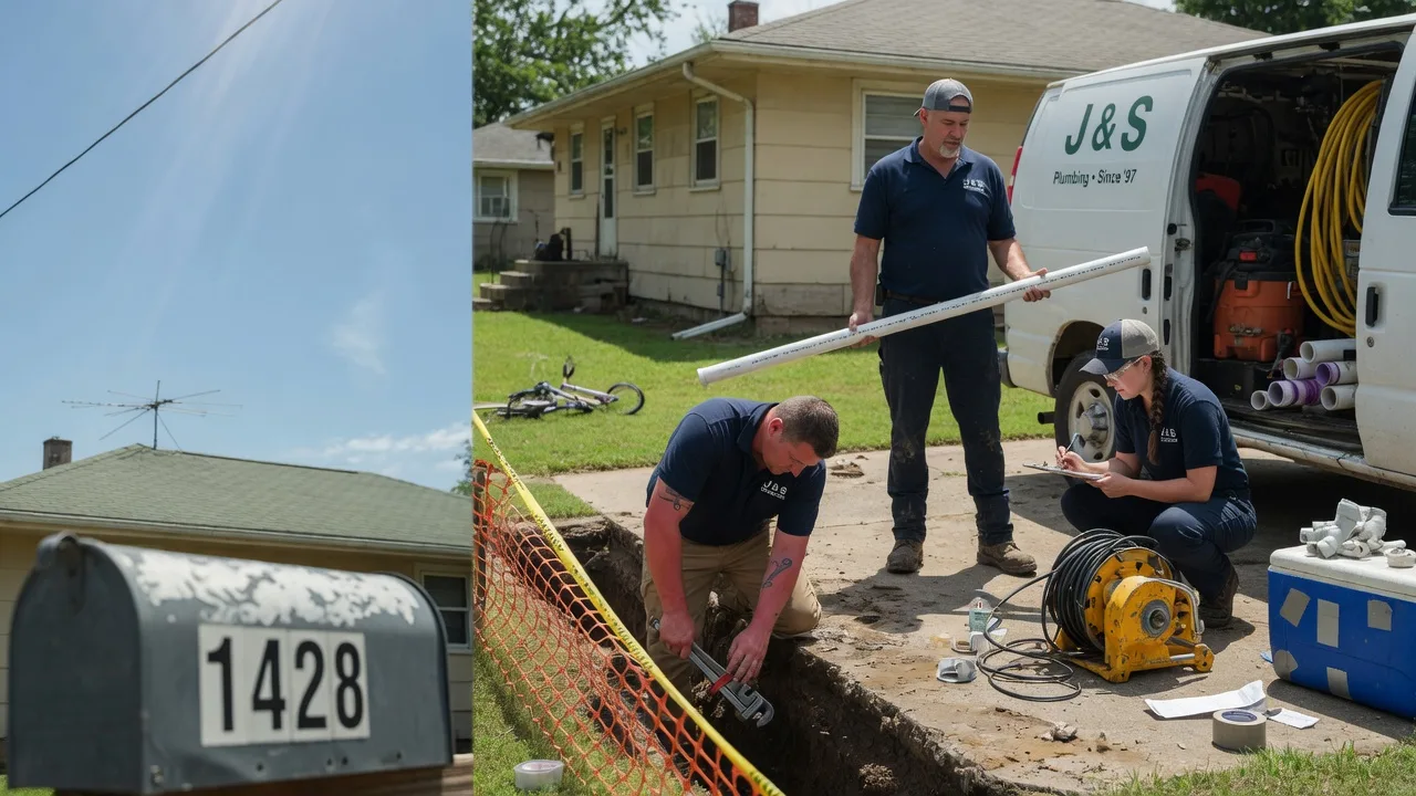 Sewer Line Repair in Liberal, KS near me